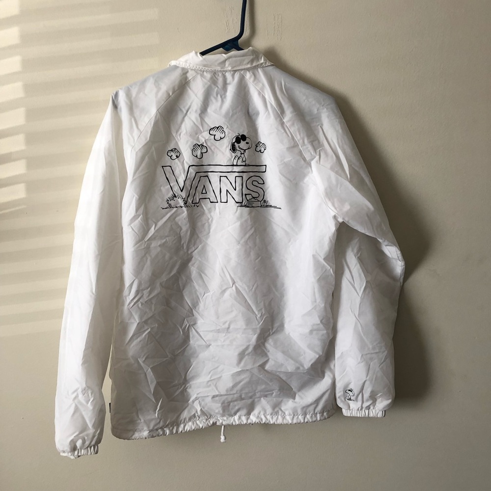 Vans Snoopy Jacket - Picture 2 of 2